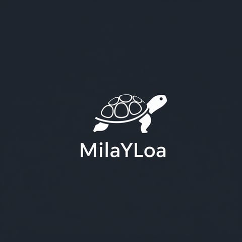 Logo MilaYLoa Tortuga-1 Logo MilaYLoa Tortuga-1